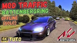Miniature : Installer Battenbergring Traffic Solo sur  Assetto Corsa