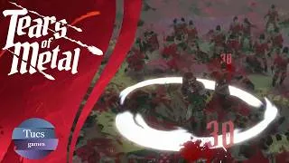 Miniature : Tears of Metal - Découverte - Gameplay FR (No commentary)