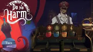 Miniature : Do No Harm - Découverte - Gameplay FR (No commentary)