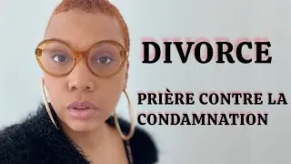 Miniature : Divorce I Prière contre la condamnation