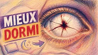 Miniature : Comment Mieux Dormir Chaque Nuit. @TuEsLeBut 