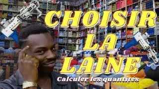 Miniature : Comment choisir la laine & Calculer les quantités | TUFTING