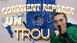 Miniature : Mes 3 Astuces pour réparer un trou | Tufting
