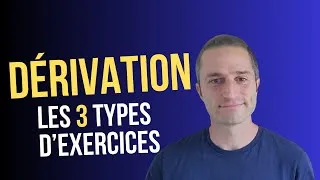 Miniature : #07 -  Dérivation : Tangentes, Variations et Convexité