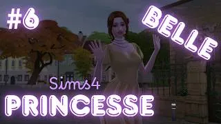 Miniature : ✨ Je recrée Belle de La Belle et la Bête dans Les Sims 4 ! ✨