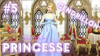 Miniature : 👑 J'AI RECRÉÉ CENDRILLON DANS LES SIMS 4 !