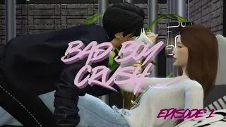 Miniature : 💔Badboy Crush💔 : Notre Secret/MINISERIE/Episode 1