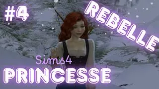 Miniature : 🏹 Je recrée Mérida de Rebelle dans Les Sims 4 ! 🍃👑