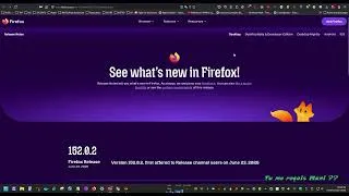 Miniature : #Firefox passe en version 152.0.2
