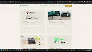 Miniature : #W10#W11#Hifi Control v 1.5.9 (Free & payant)