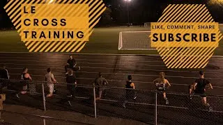 Miniature : September Track Experience | Conseil de course à pied sur piste #13 | Le Cross Training