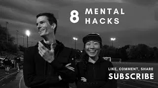Miniature : September Track Experience | Elite collaborator running tip #10 | 8 Mental hacks