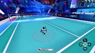 Miniature : Roblox Racket rivals