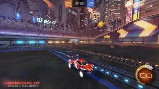 Miniature : Rocket League_classe
