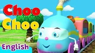 Miniature : Train Song: Choo Choo Train for Children | TuneToon