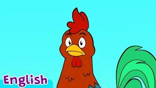 Miniature : The Rooster  -  Kids Songs & Nursery Rhymes