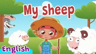 Miniature : Baa Baa My Sheep | TuneToon Nursery Rhymes & Kids Songs