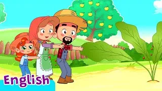 Miniature : A big carrot | Nursery Rhymes & Kids Songs