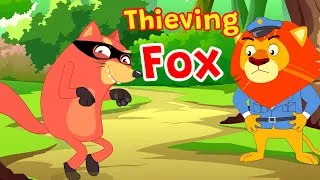 Miniature : Thieving fox  | Nursery Rhymes & Kids Songs