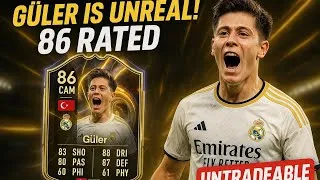 Miniature : GÜLER 86 CARD IS INSANE! 