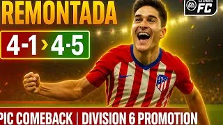 Miniature : Alvarez is unstoppable 😱! This Match Got Me Division 6!