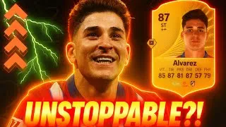 Miniature : Is Álvarez the Striker You NEED in FC26?
