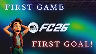 Miniature : FIRST GAMEPLAY on FC26 😱 | INSANE Goals Already! ⚽🔥