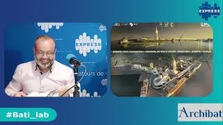 Miniature : Nouvelle interview passionnante de M. Borhene Dhaouadi sur les villes intelligentes ! 🌇