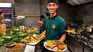 Miniature : الساندويتشات شاعلة ميڨودا 🔥في حي الواحات