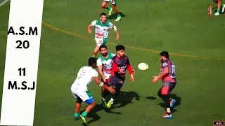 Miniature : A.S.MSAKEN 20-11 M.S.JEMMEL/ RESUME MATCH CHAMPIONNAT 2025 2026