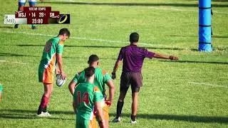 Miniature : M.S.JEMMEL 17-31 S.NABEULIEN/ESSAIS DU FINAL CHAMPIONNAT