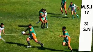 Miniature : S.NABEULIEN 31-17 M.S.JEMMEL/FINAL CHAMPIONNAT RUGBY TUNISIE/2025-2026