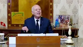 Miniature : Kaïs Saïed somme les représentants de la Commission de Venise de quitter le pays