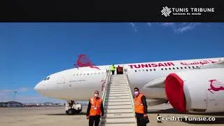 Miniature : Tunisair : notre engagement sanitaire pour un voyage en toute sécurité