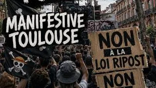 Miniature : MANIFESTIVE - TOULOUSE 2026⎥TUNNEL Média