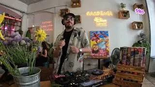 Miniature : DJ VAFANCULO - Beymond au Gardenia Café Fleurs (Dj Set)⎥TUNNEL Média