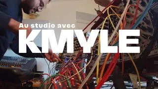 Miniature : [ITW] AU STUDIO avec KMYLE⎥Effet Tunnel