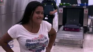 Miniature : Valise vide, voyage suspect : la mule piégée à Madrid ? | Au coeur des douanes : Espagne