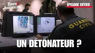 Miniature : Alerte à la bombe et double fond suspect | Au coeur des douanes : Espagne