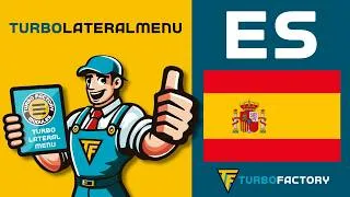 Miniature : Turbo Lateral Menu para PrestaShop: menú hamburguesa lateral configurable