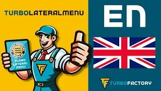 Miniature : Turbo Lateral Menu for PrestaShop: customizable side hamburger menu