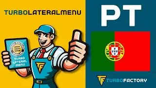 Miniature : Turbo Lateral Menu para PrestaShop: menu lateral hambúrguer configurável