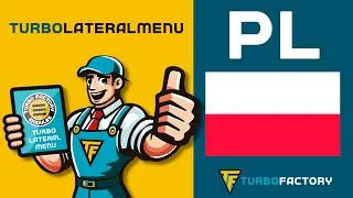 Miniature : Turbo Lateral Menu dla PrestaShop: konfigurowalne boczne menu hamburgerowe