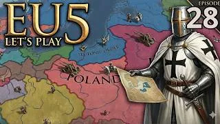 Miniature : EUROPA UNIVERSALIS 5 [FR] #28 enfin prêt Contre la bohème?