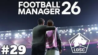Miniature : FM MANAGER 26 [FR] LE LOSC #29 rythme de croisière activé