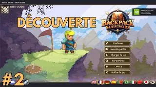 Miniature : BACKPACK SURVIVOR [FR] #2  LE SURVIVOR DE 2026 ?