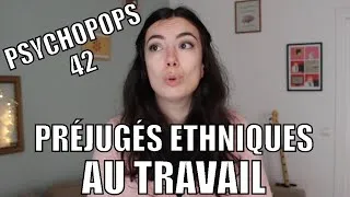 Miniature : Travailleur blanc vs travailleur racisé = même traitement ?