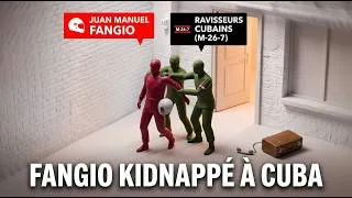 Miniature : Le PILOTE De F1 Qui Est Resté 28 Heures en OTAGE.