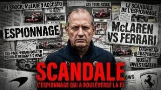 Miniature : L'Affaire D'Espionnage Qui Aurait Pu Tuer La FORMULE 1