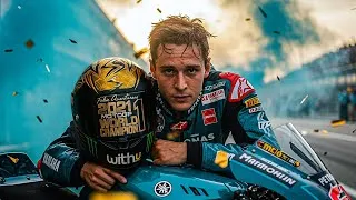 Miniature : Le Français qui a fait trembler le MotoGP